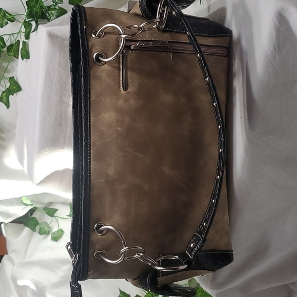 NWT SUGAR SKULL CONSEALED WEAPONS BAG - Picture 6 of 8